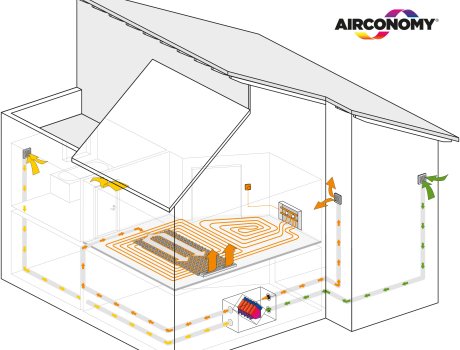 Schütz präsentiert sich vom 13.01. bis 17.01.2025 erstmals auf der Weltleitmesse BAU in München. Schwerpunktmäßig stellt Schütz das Komplettsystem AIRCONOMY in den Fokus seiner Messepräsenz.